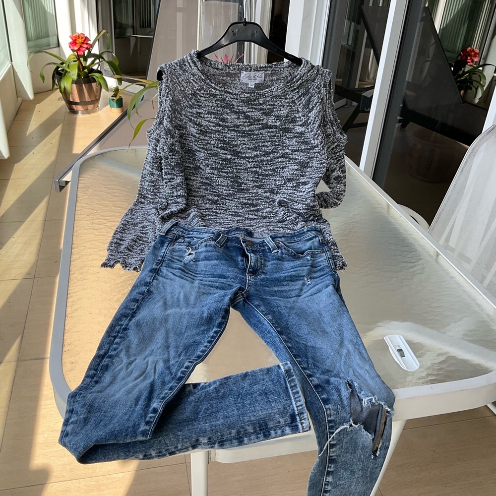 Jeans Adriano Goldsmith kids
